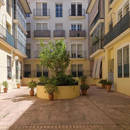 Wintowinrentals Genial Apartamento, Centrico Y Silencioso Malaga Exterior photo