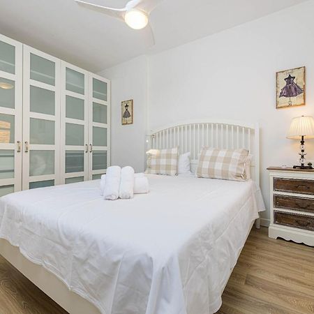 Wintowinrentals Genial Apartamento, Centrico Y Silencioso Malaga Exterior photo