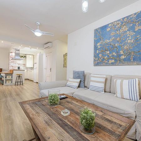 Wintowinrentals Genial Apartamento, Centrico Y Silencioso Malaga Exterior photo