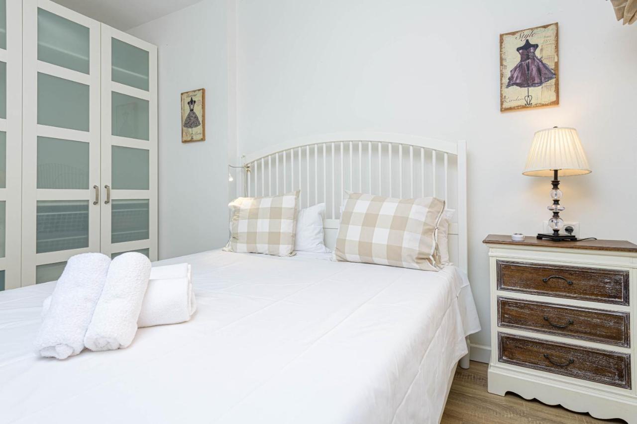 Wintowinrentals Genial Apartamento, Centrico Y Silencioso Malaga Exterior photo