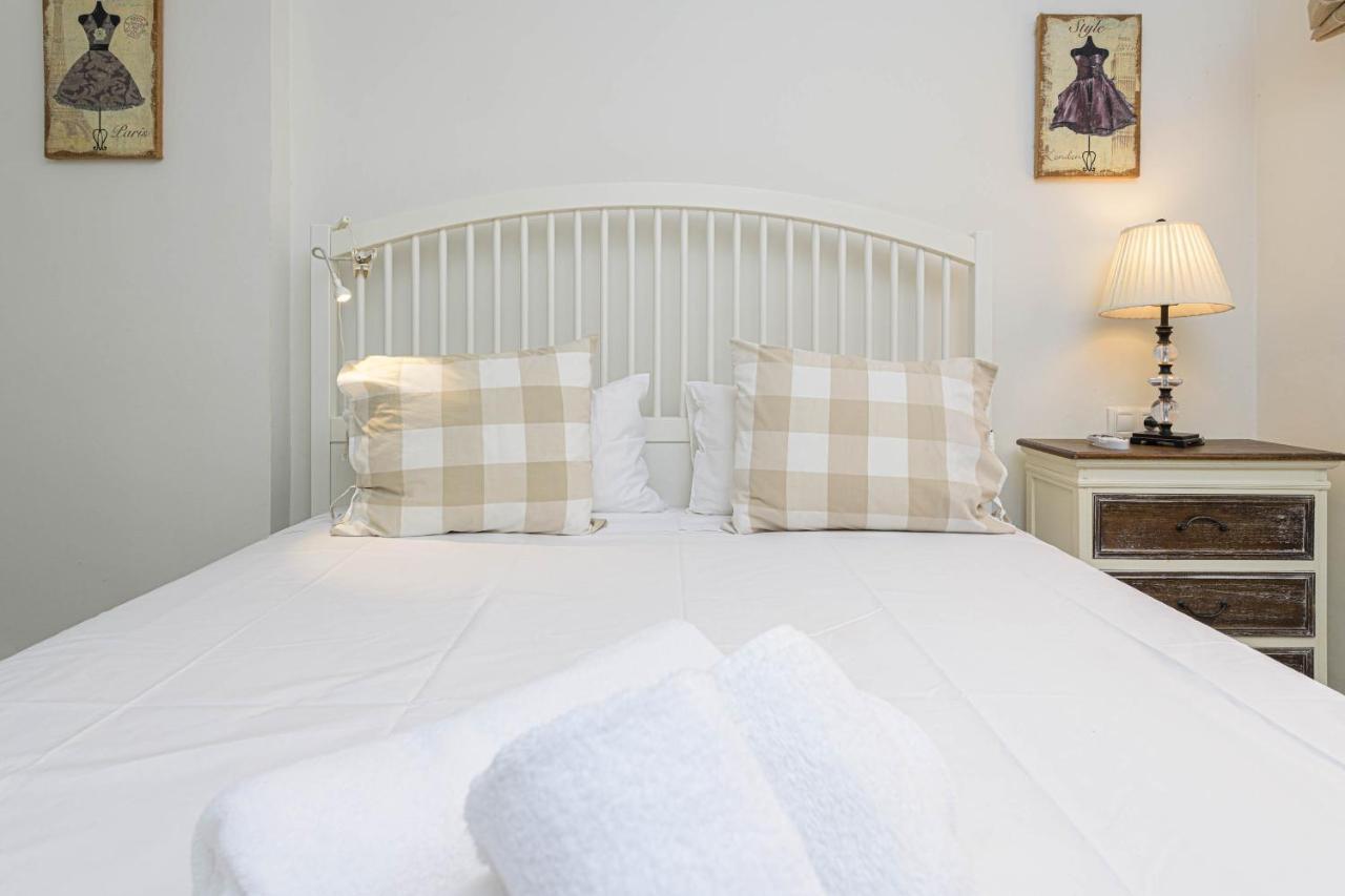 Wintowinrentals Genial Apartamento, Centrico Y Silencioso Malaga Exterior photo