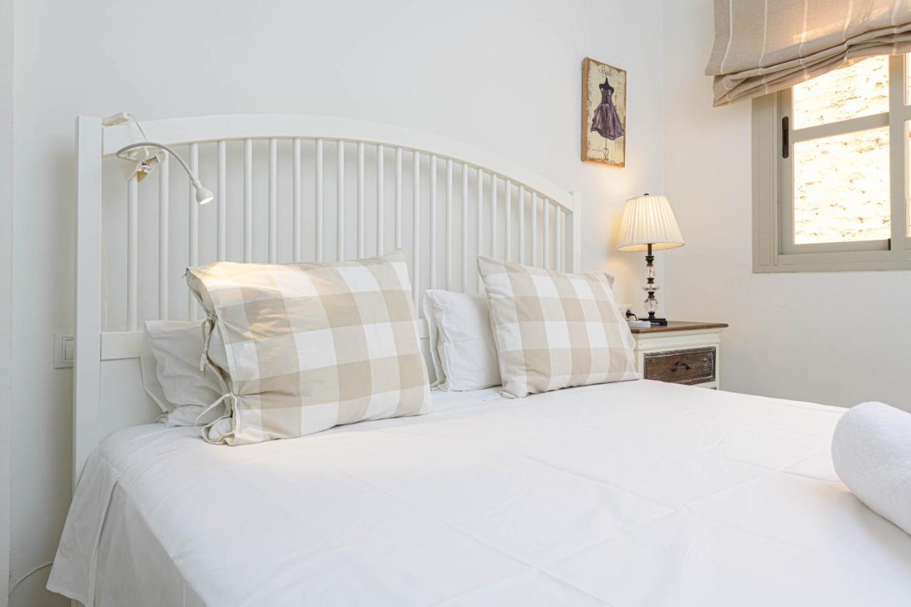Wintowinrentals Genial Apartamento, Centrico Y Silencioso Malaga Exterior photo