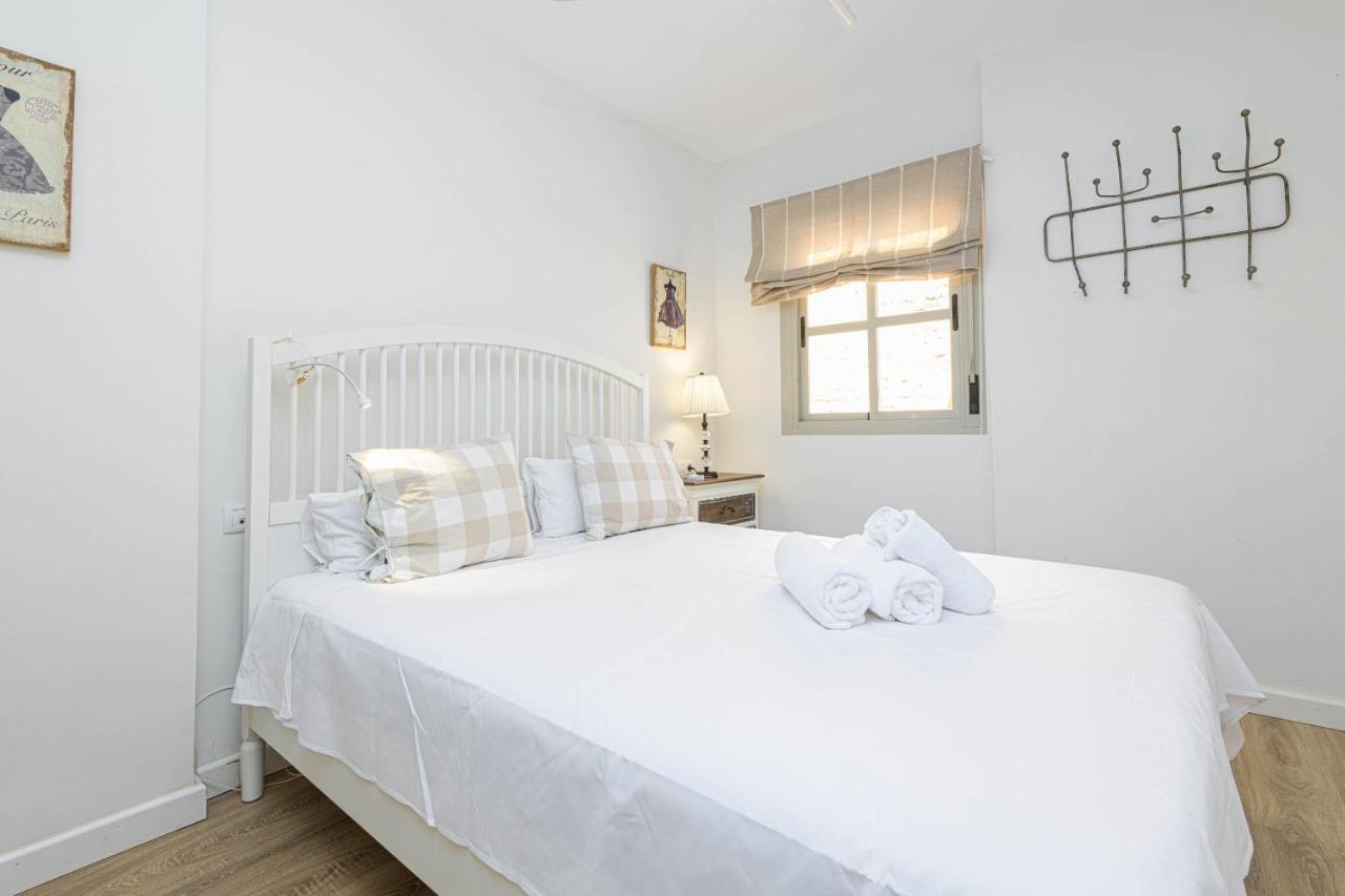 Wintowinrentals Genial Apartamento, Centrico Y Silencioso Malaga Exterior photo