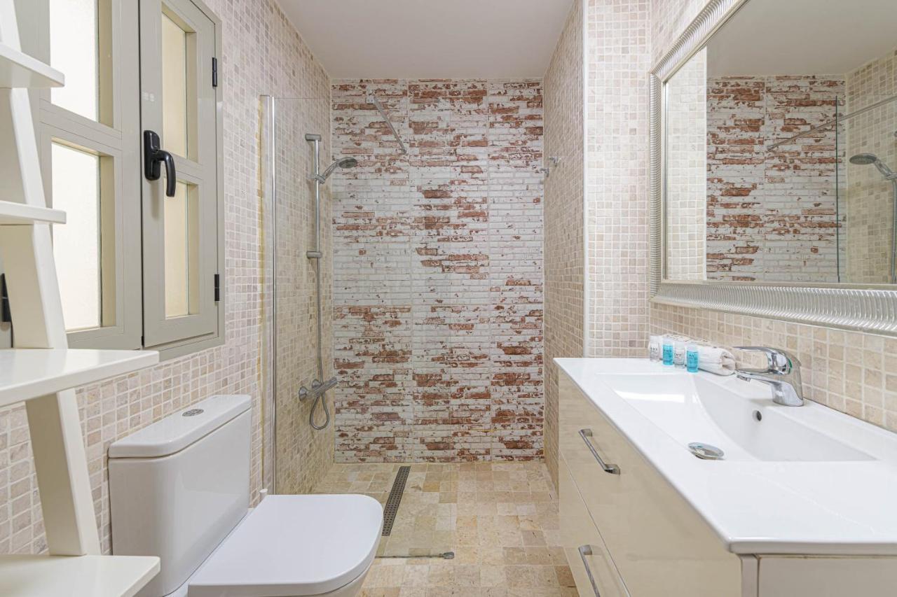 Wintowinrentals Genial Apartamento, Centrico Y Silencioso Malaga Exterior photo