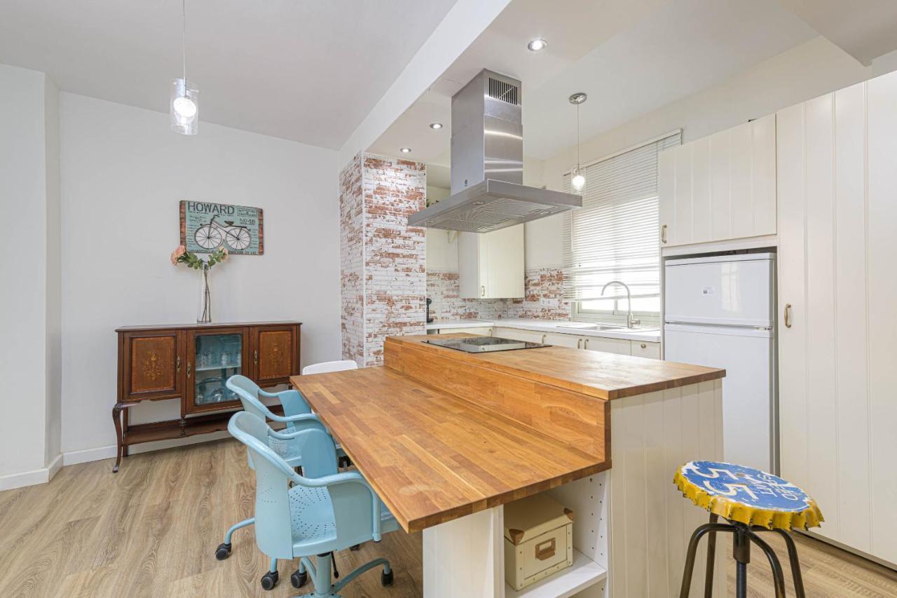 Wintowinrentals Genial Apartamento, Centrico Y Silencioso Malaga Exterior photo