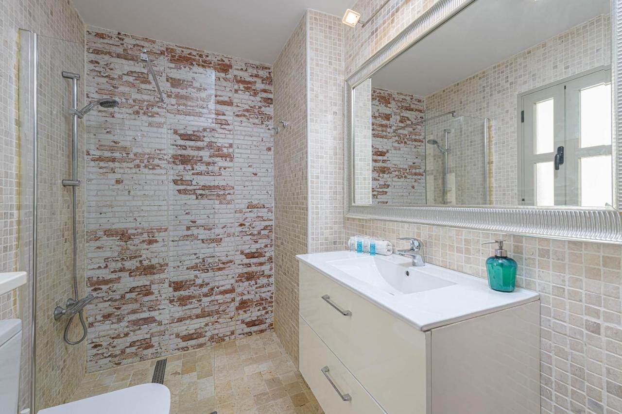 Wintowinrentals Genial Apartamento, Centrico Y Silencioso Malaga Exterior photo
