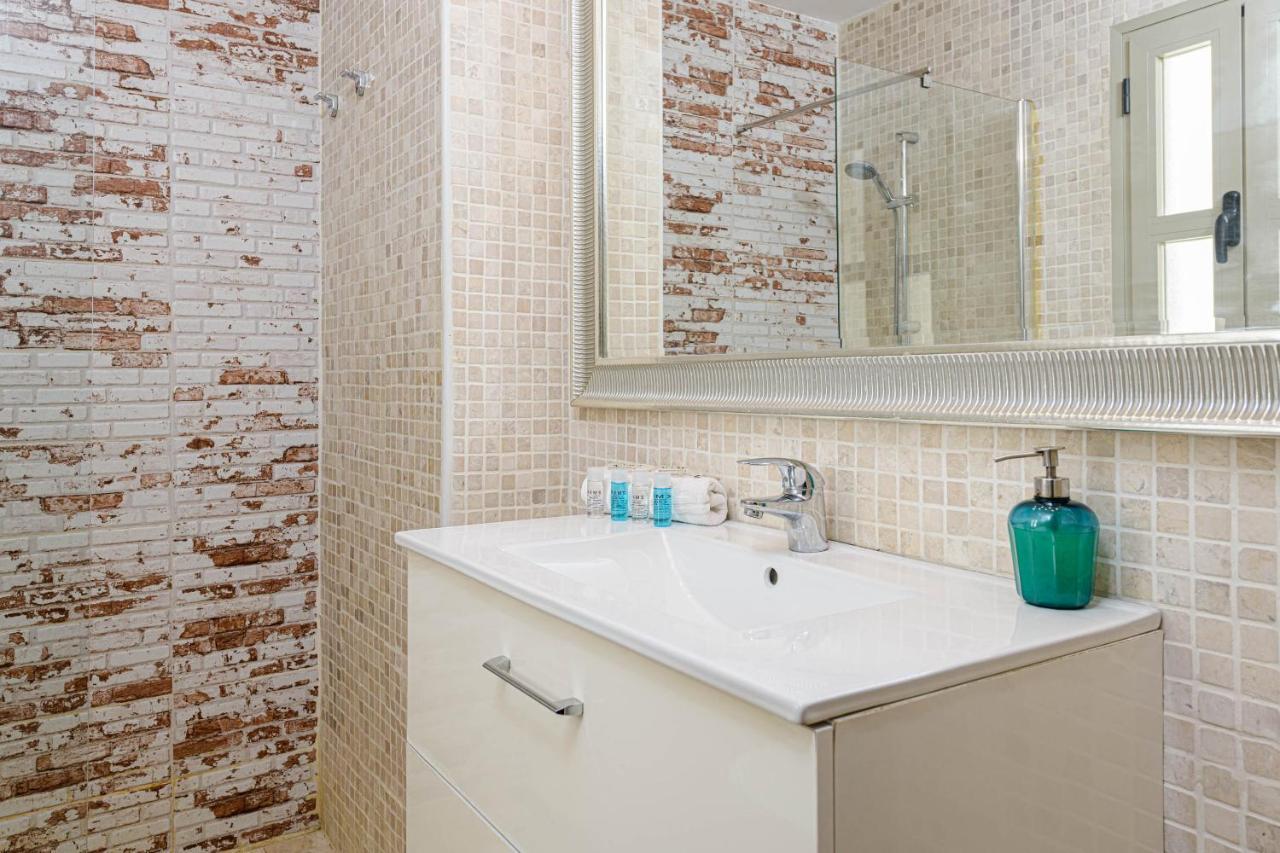 Wintowinrentals Genial Apartamento, Centrico Y Silencioso Malaga Exterior photo
