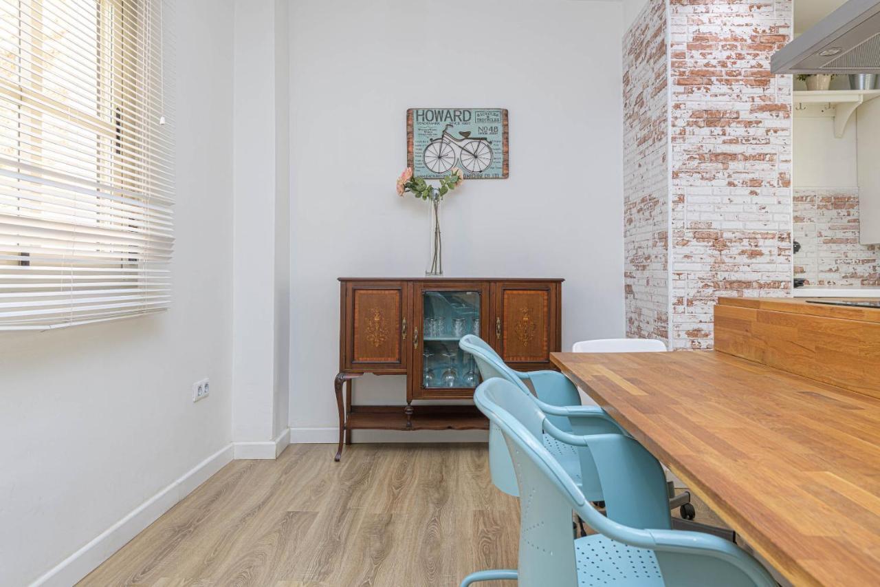 Wintowinrentals Genial Apartamento, Centrico Y Silencioso Malaga Exterior photo