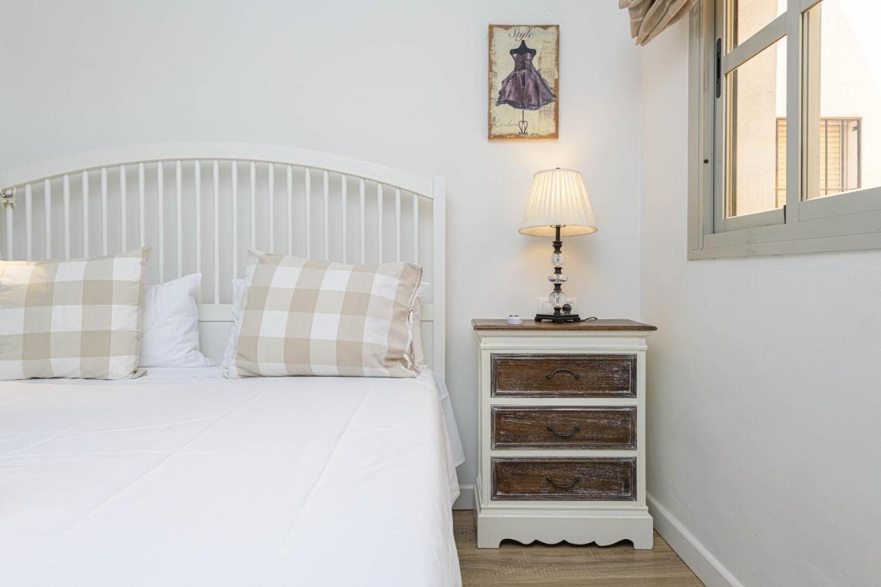 Wintowinrentals Genial Apartamento, Centrico Y Silencioso Malaga Exterior photo