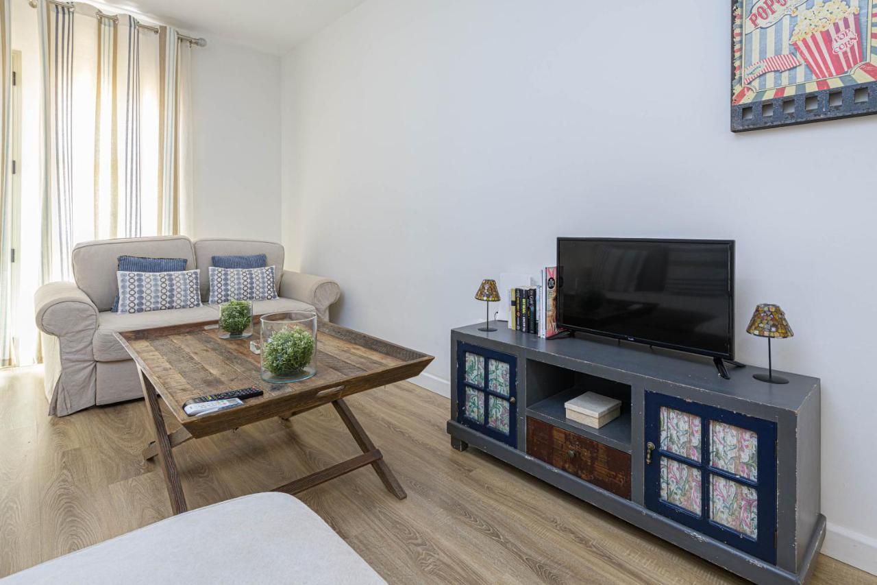 Wintowinrentals Genial Apartamento, Centrico Y Silencioso Malaga Exterior photo
