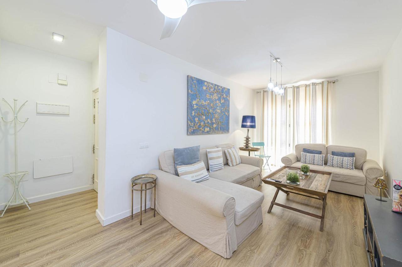 Wintowinrentals Genial Apartamento, Centrico Y Silencioso Malaga Exterior photo