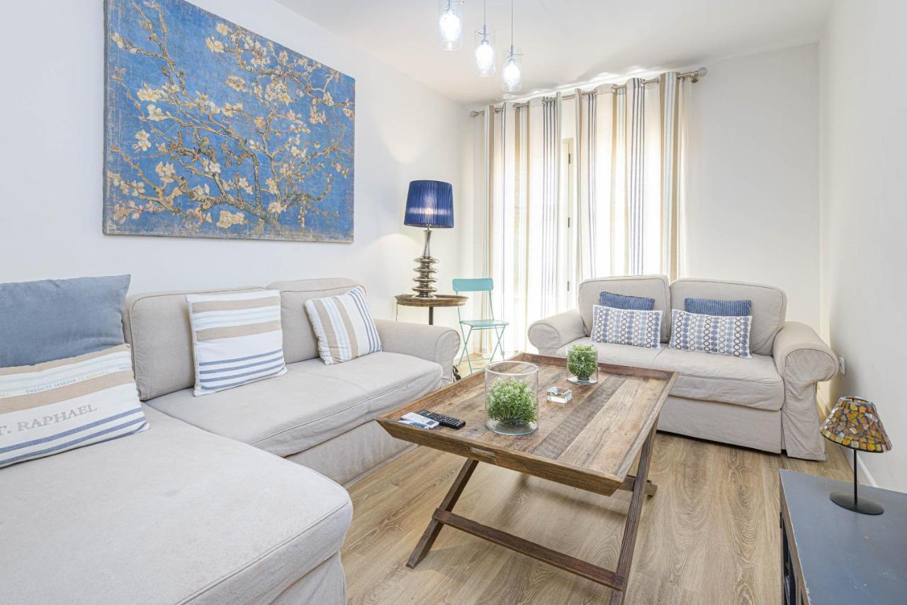 Wintowinrentals Genial Apartamento, Centrico Y Silencioso Malaga Exterior photo