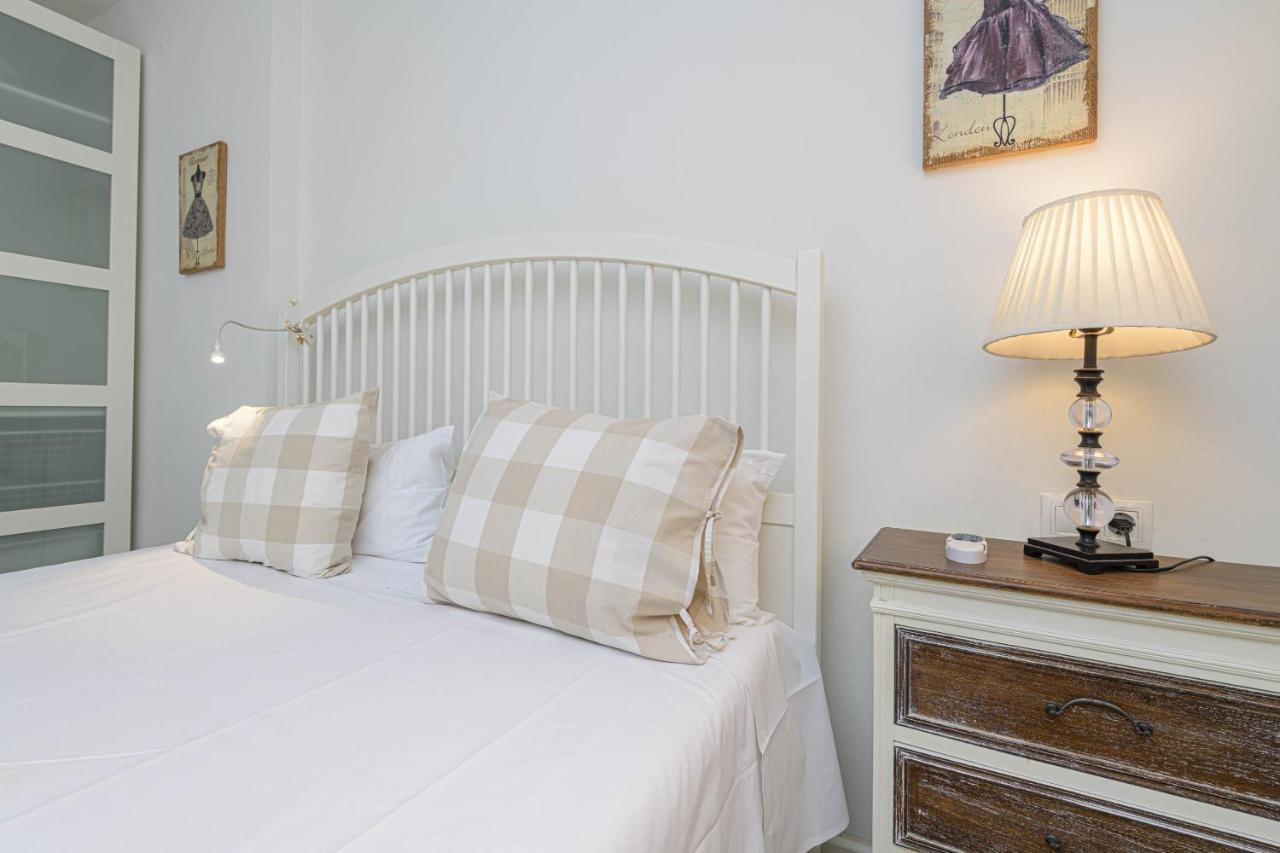 Wintowinrentals Genial Apartamento, Centrico Y Silencioso Malaga Exterior photo