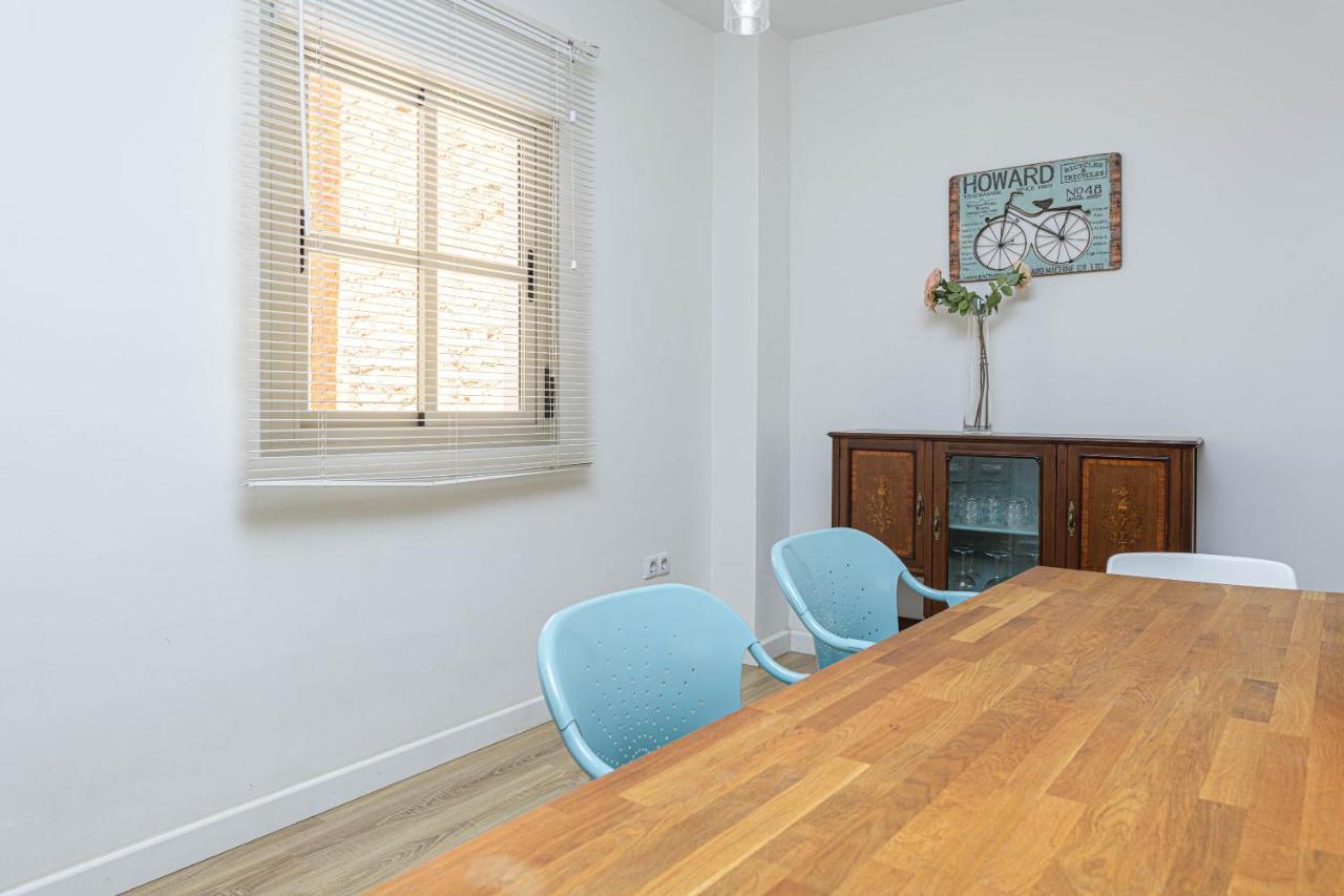 Wintowinrentals Genial Apartamento, Centrico Y Silencioso Malaga Exterior photo